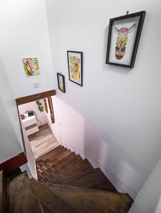 Charmant Duplex - Centre De Фонтенбло Екстериор снимка