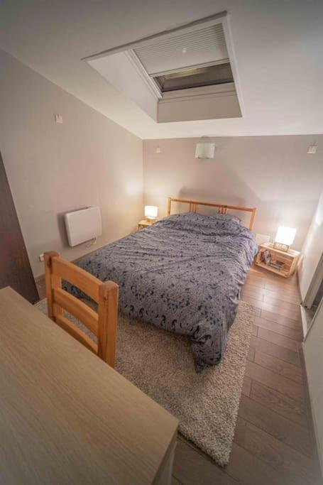 Charmant Duplex - Centre De Фонтенбло Екстериор снимка