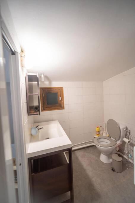 Charmant Duplex - Centre De Фонтенбло Екстериор снимка