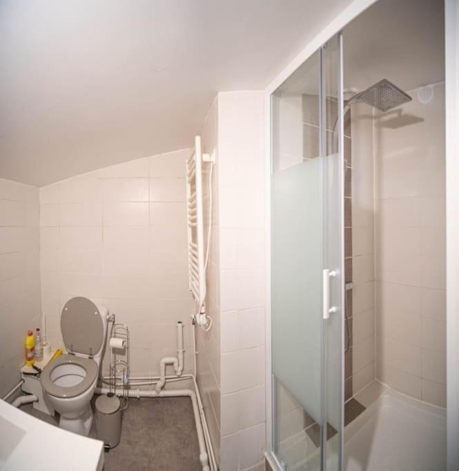 Charmant Duplex - Centre De Фонтенбло Екстериор снимка